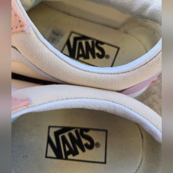Vans FU Old School Pastel Colorblock, 5.5 - Picture 4 of 14
